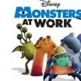 "Monstros no Trabalho": série que se passa no universo de "Monstros S.A" estreia nesta quarta-feira (7) no Disney+