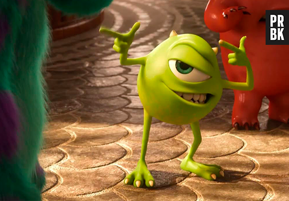 "Monstros S.A": Mike é divertido e muito carismático. Será que você é mais parecide com ele? Faça o teste!