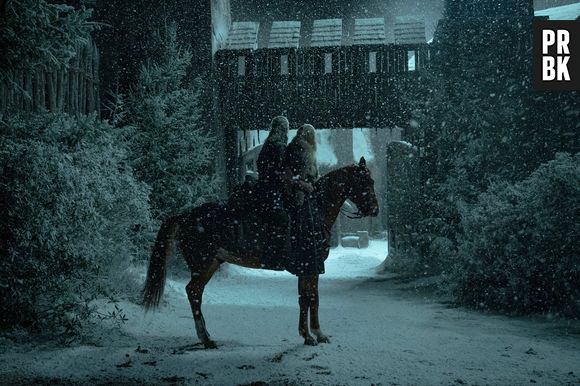 Nova temporada de "The Witcher" mostrará Geralt de Rívia (Henry Cavill) agindo como mentor de Cirilla (Freya Allan)