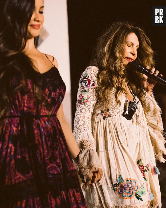 Elba Ramalho disse que "paraibada não existe e xenofobia é crime". "Paraibada não, paraibanos com muito orgulho", disparou