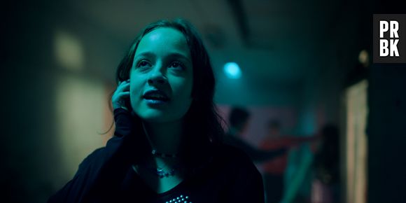 Será que poderemos ver Sara (Frida Argento) se transformar ainda mais em uma segunda temporada de "Young Royals"?