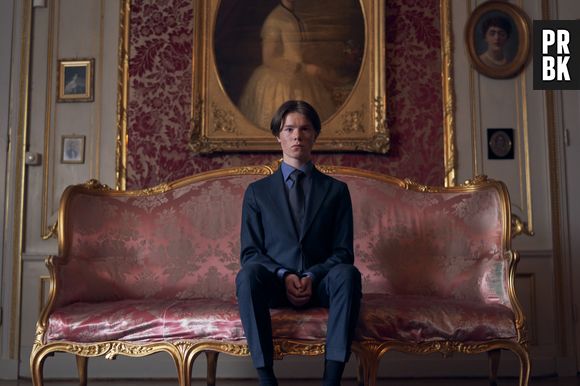 É possível que Wilhelm (Edvin Ryding) se rebelasse contra a monarquia em uma segunda temporada de "Young Royals"