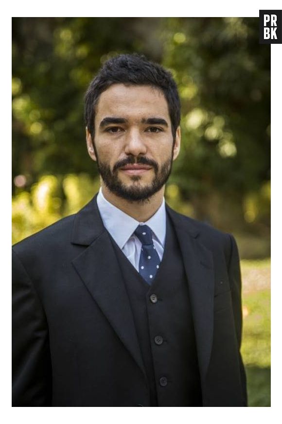 Novela "Império": José Pedro é filho mais velho de José Alfredo