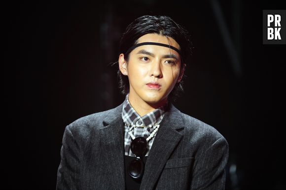 Kris Wu, ex-membro do EXO, tem carreira solo desde 2014 e é um dos maiores idols de K-pop