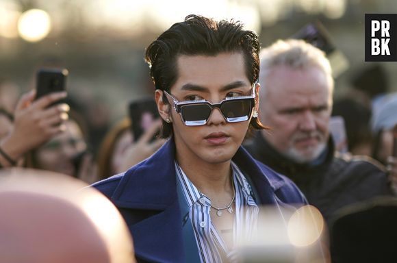 Kris Wu, ex-membro do EXO, é acusado de estupro