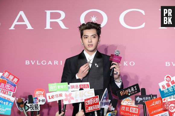 Kris Wu, ex-EXO, nega estar envolvido no crime