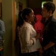 Devi (Maitreyi Ramakrishnan) e Paxton (Darren Barnet) podem finalmente assumir o relacionamento e ficar juntos em uma 3ª temporada de "Eu Nunca"