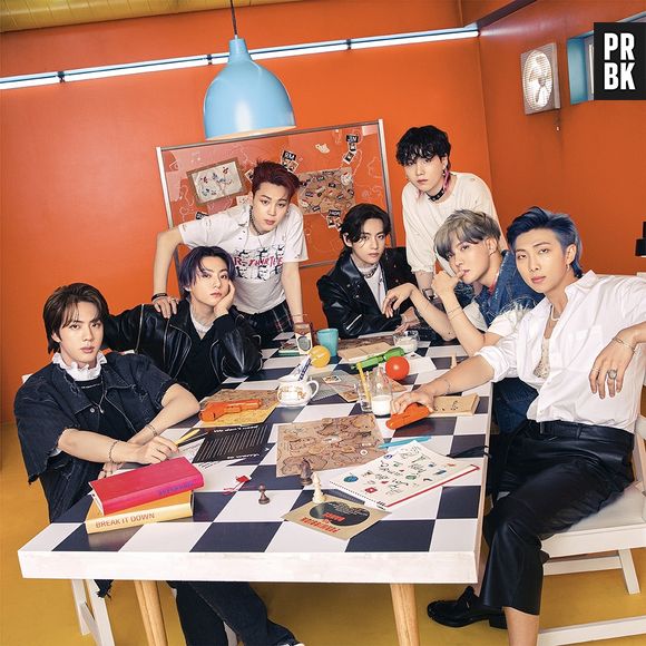 Agência nega acusações contra o BTS: "A música foi finalizada e lançada após todos os compositores confirmarem que não há problemas com a canção"