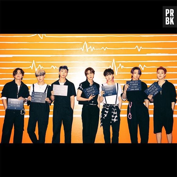 BTS é acusado de plágio