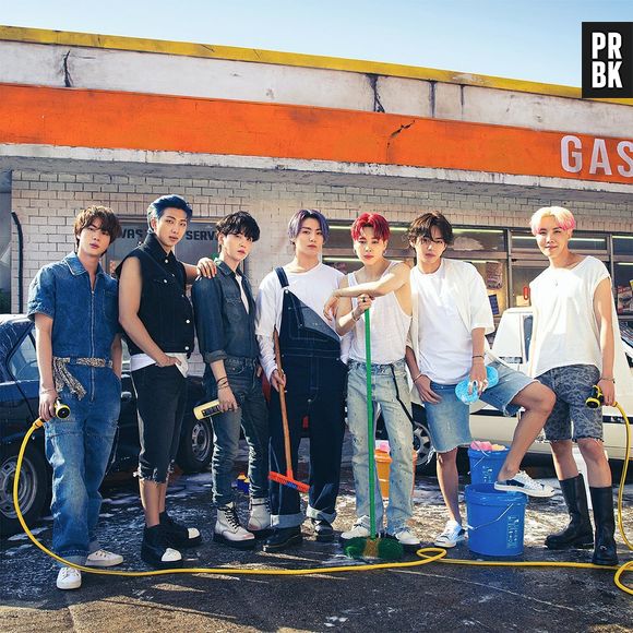 BTS é acusado de ter plagiado a música "Butter"