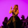 "The Voice": Ariana Grande está empolgada para iniciar o realitty