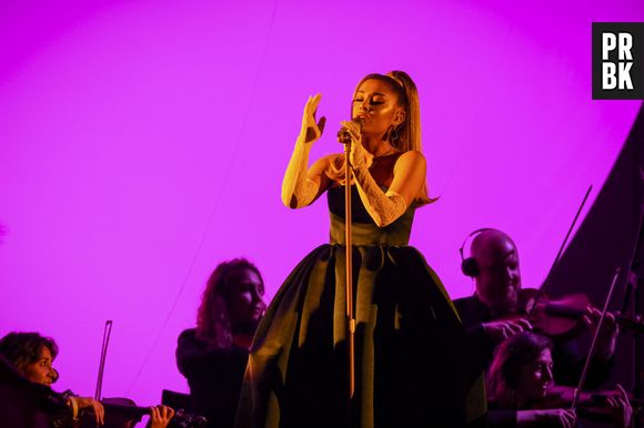 "The Voice": Ariana Grande está empolgada para iniciar o realitty