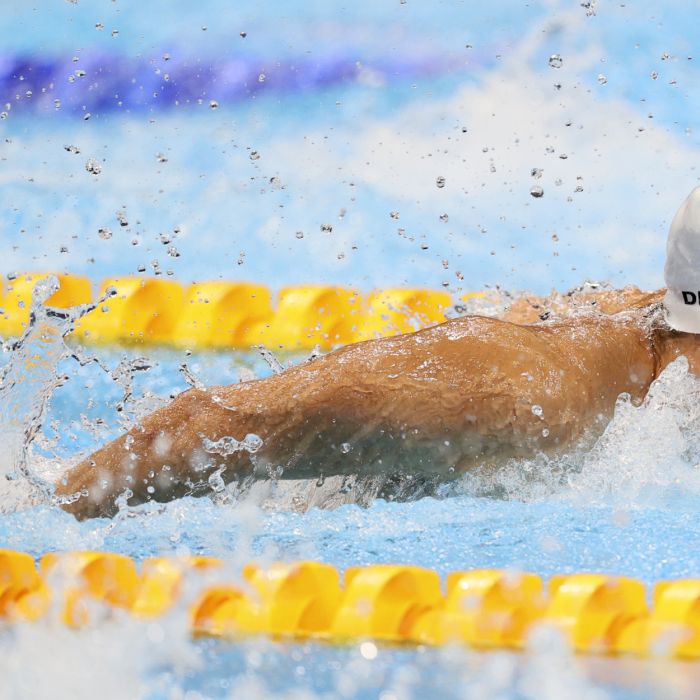 A natação também trouxe medalhas para o Brasil nas Olimpíadas de Tóquio