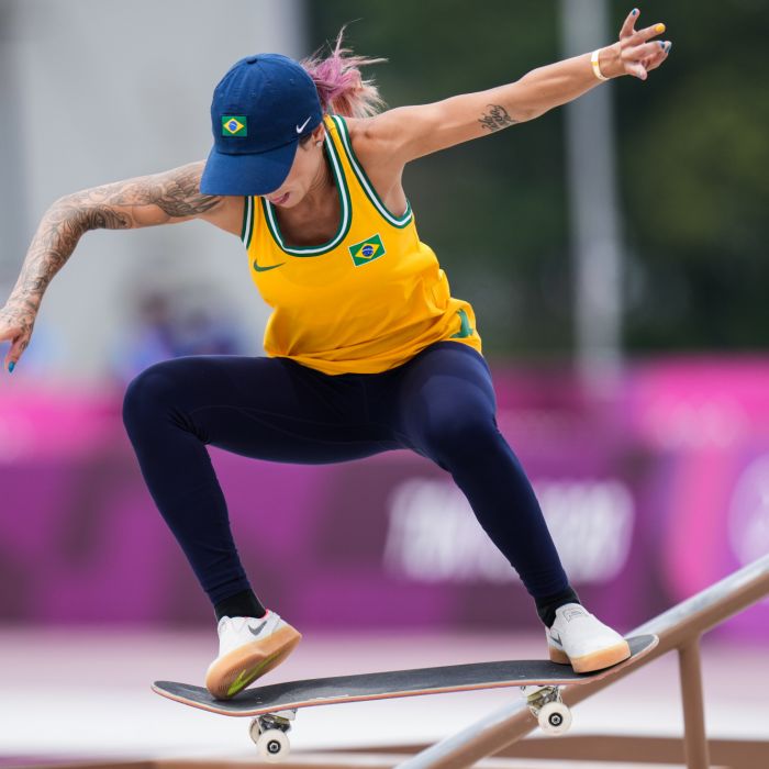 Olimpíadas 2020: as novas modalidades - como skate e surf - trouxeram medalhas para o Brasil