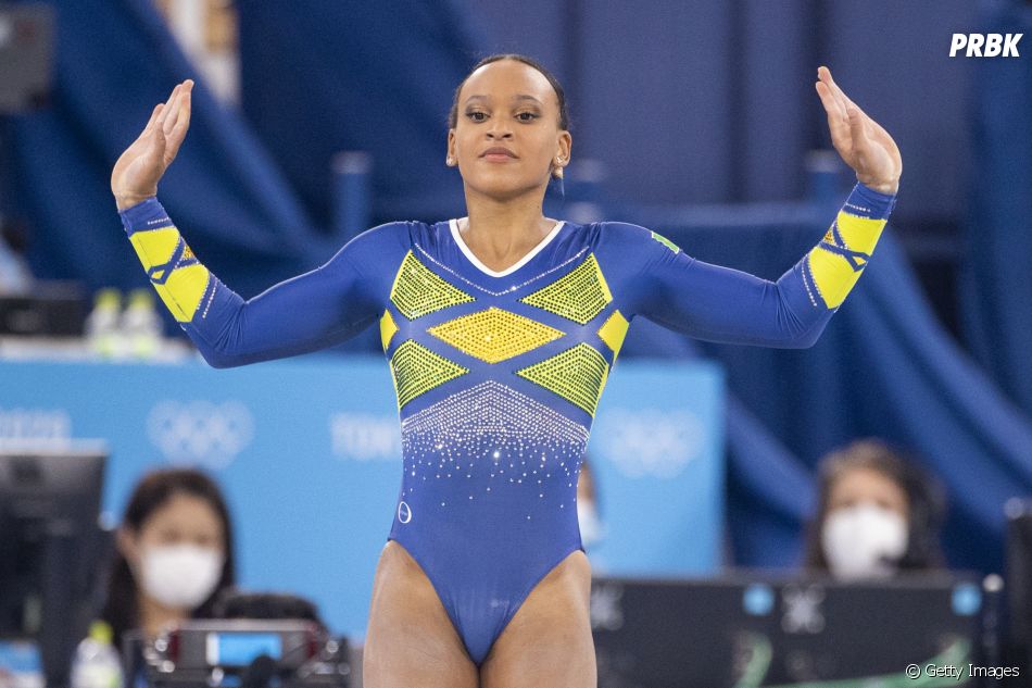 Olimpíadas 2020 Rebeca Andrade conquistou ouro e prata na ginástica