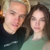 Dylan Sprouse namora a modelo Barbara Palvin há 3 anos