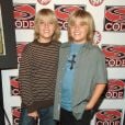   Cole e Dylan Sprouse ficaram famosos em "Zack &amp; Cody: Gêmeos em Ação", série da Disney  