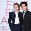 Cole e Dylan Sprouse completam 29 anos nesta quarta-feira (4)