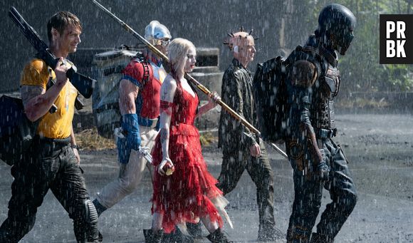 "Esquadrão Suicida" chegará à HBO Max 35 dias após lançamento em cinema