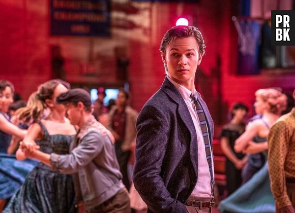 Em 2021, Ansel Elgort estrela "Amor, Sublime Amor" ao lado de Rachel Zegler
