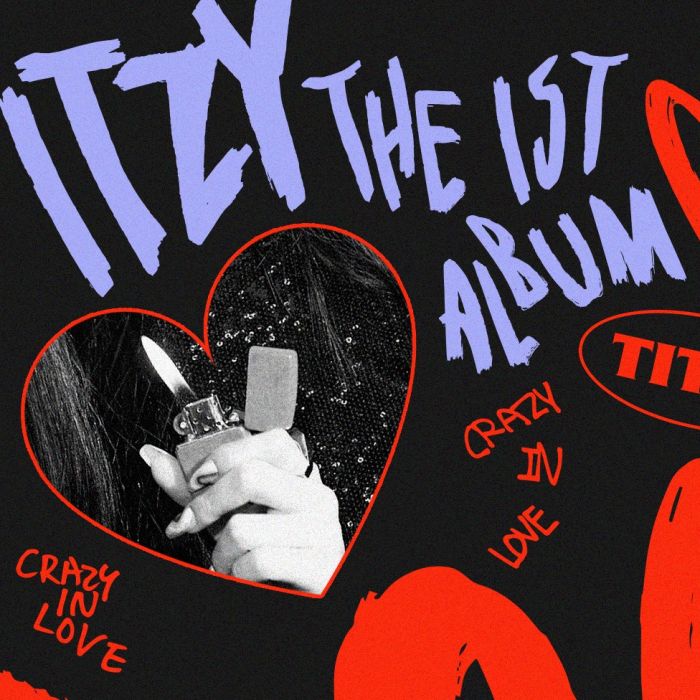 ITZY: &quot;Crazy in Love&quot;, primeiro álbum do grupo, será lançado em 24 de setembro