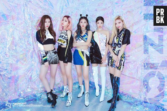 "Guess Who", último mini-álbum de ITZY, ganhou certificado de platina no Korean Music Content Association