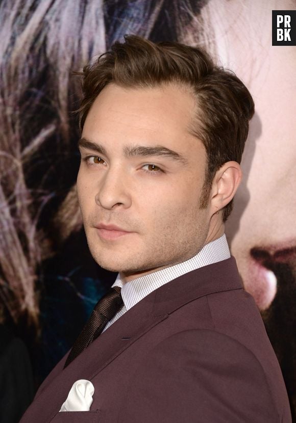 Ed Westwick interpreta Tybalt, primo de Julieta no filme "Romeu e Julieta"