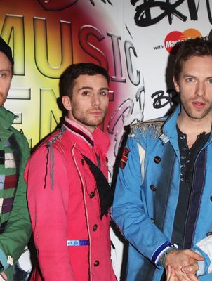 Coldplay