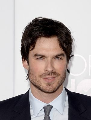 Ian Somerhalder