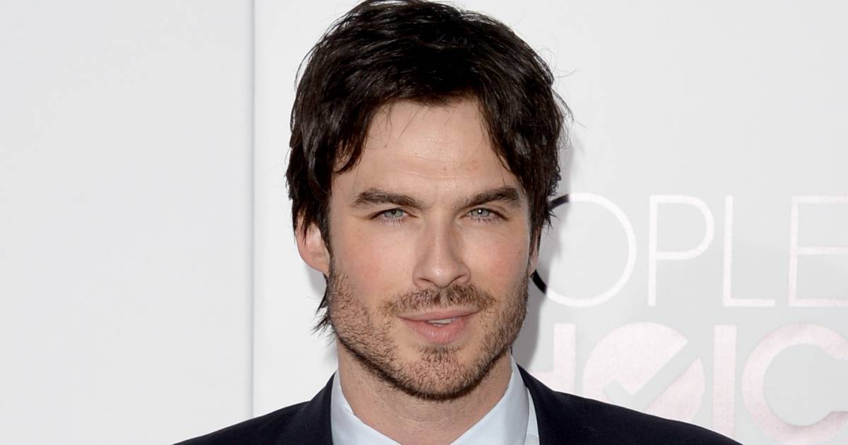 Saiba mais sobre Ian Somerhalder - Observatório do Cinema