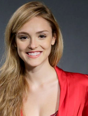 Isabelle Drummond