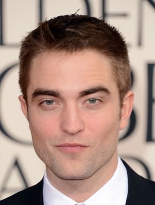 Robert Thomas Pattinson