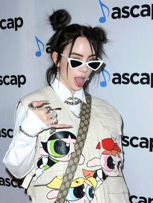 Billie Eilish Pirate Baird O'Connell