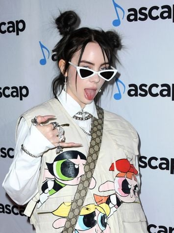 Billie Eilish Pirate Baird O'Connell