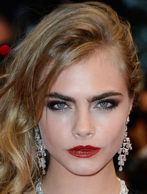 Cara Delevingne