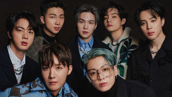 Imagem do BTS