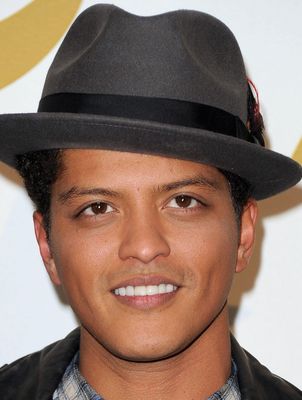 Bruno Mars