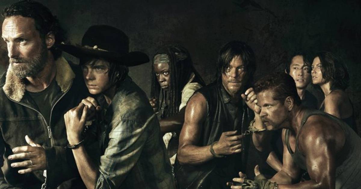 Fear the Walking Dead' será uma série COMPLETAMENTE diferente na sua 7ª  temporada - CinePOP